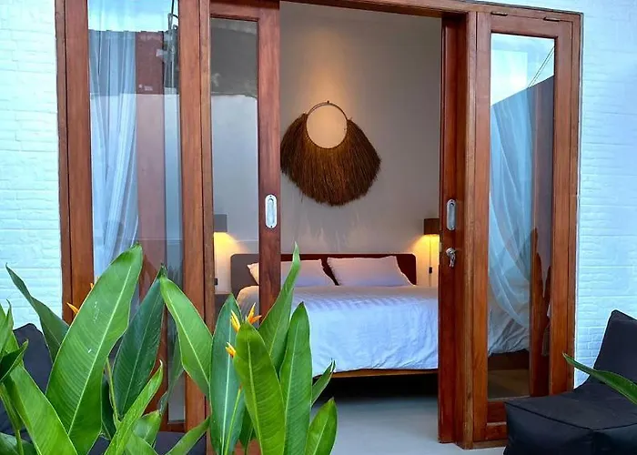 Five Rooms